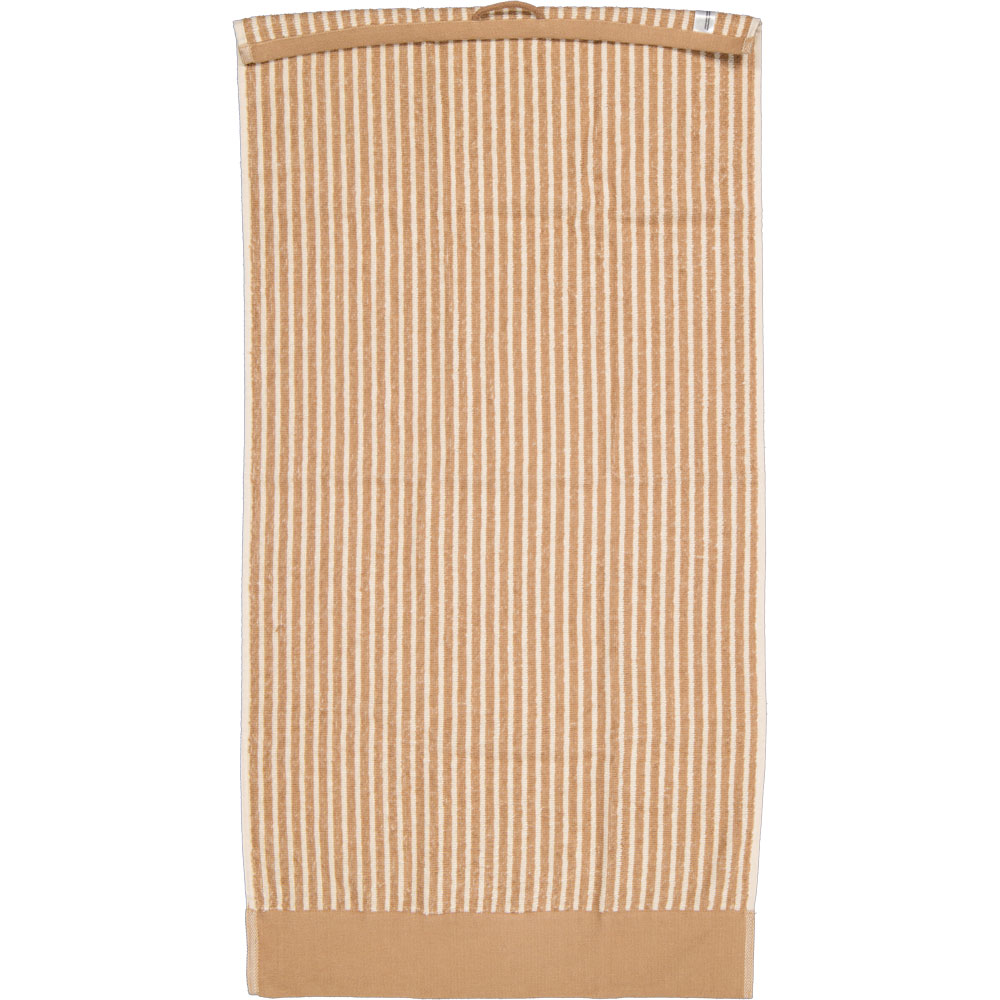 Serviette de toilette - Marron