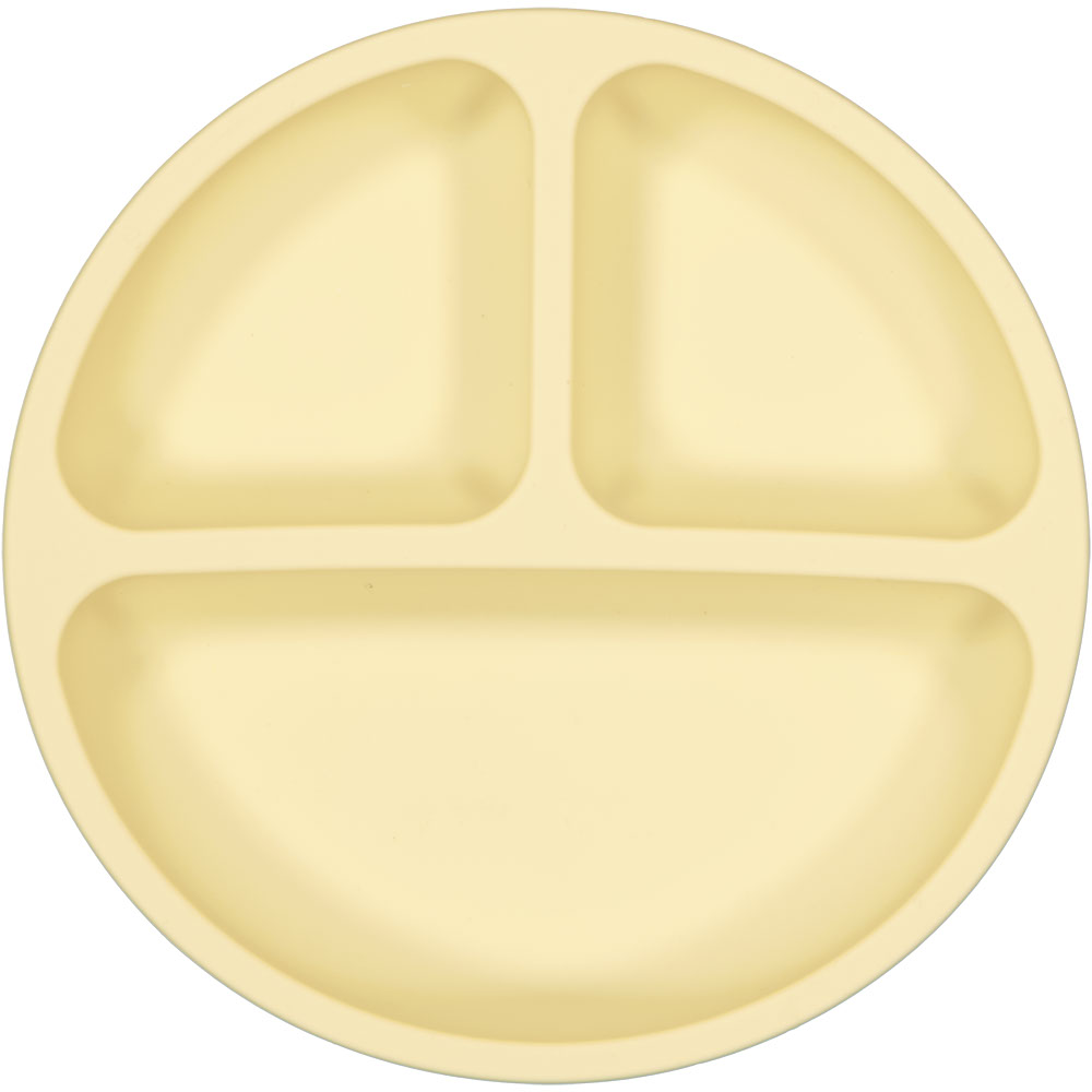 Assiette - Blanc