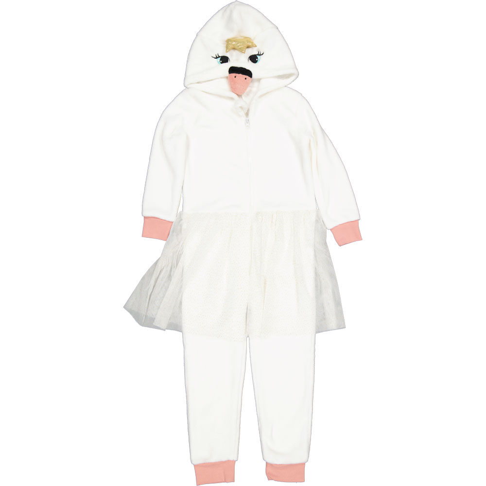 Combinaison - Blanc