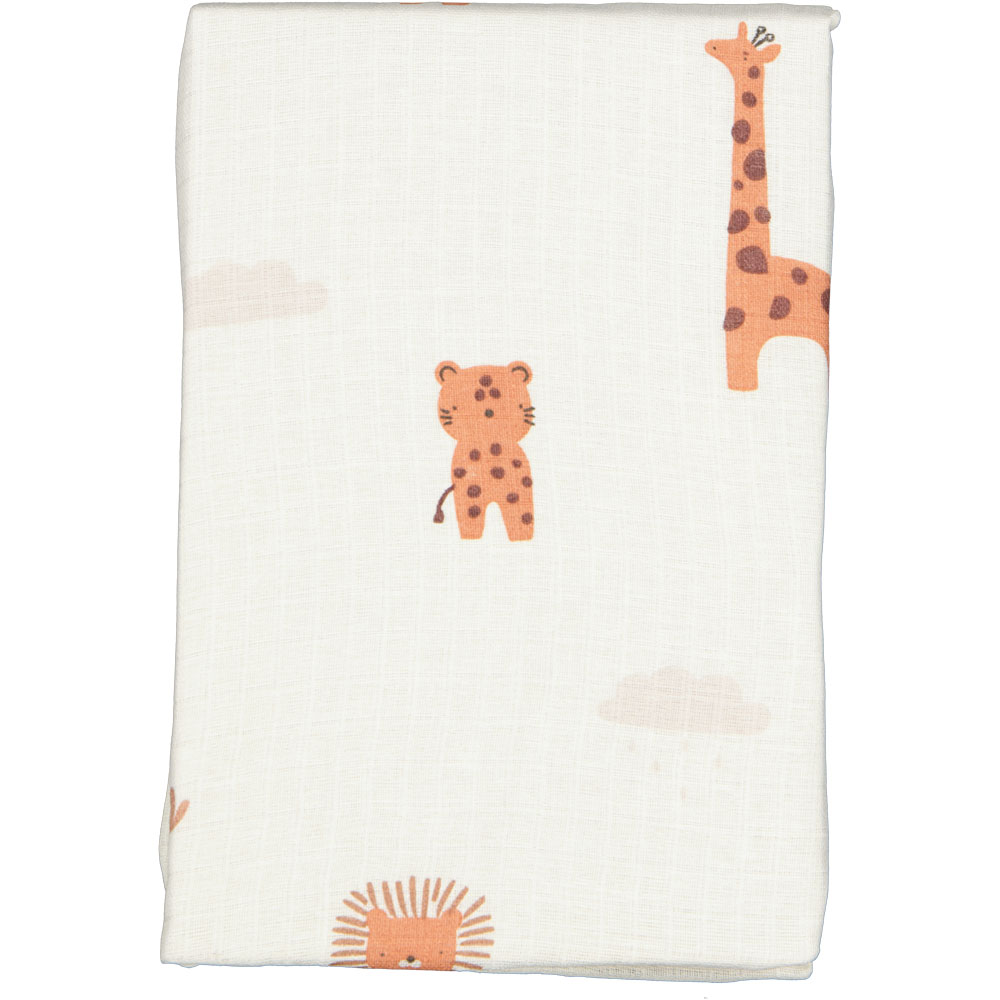 Housse de matelas Ã  langer - Beige