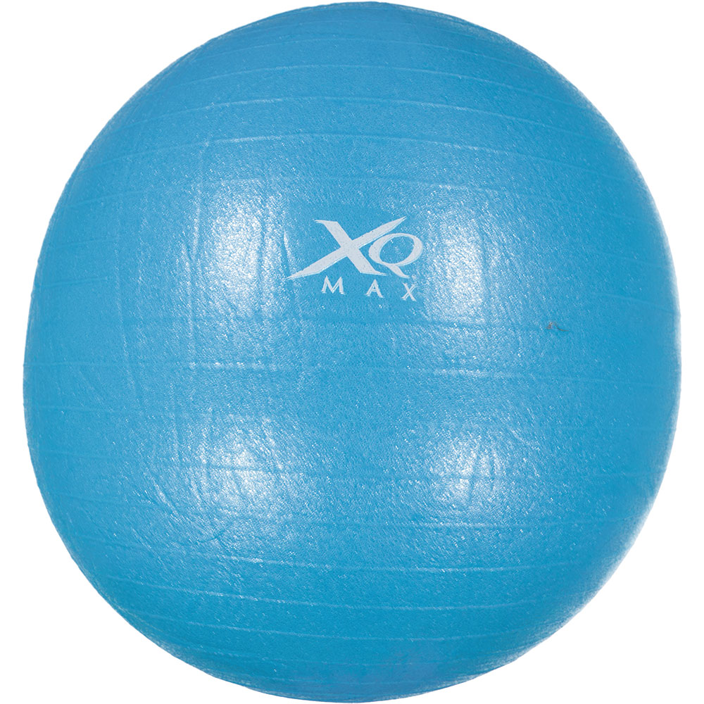 Ballon de yoga - Bleu