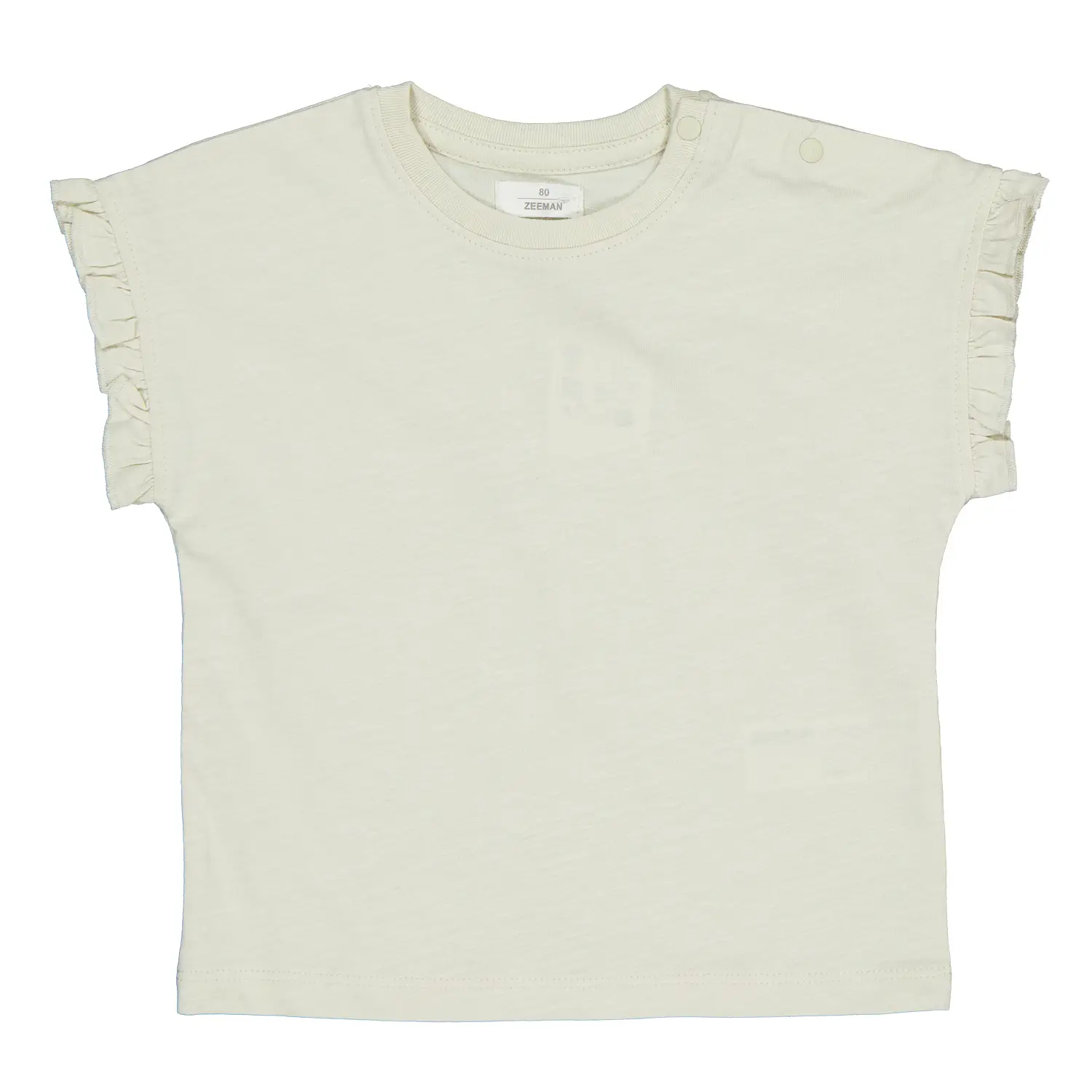 Tee-shirt - Beige