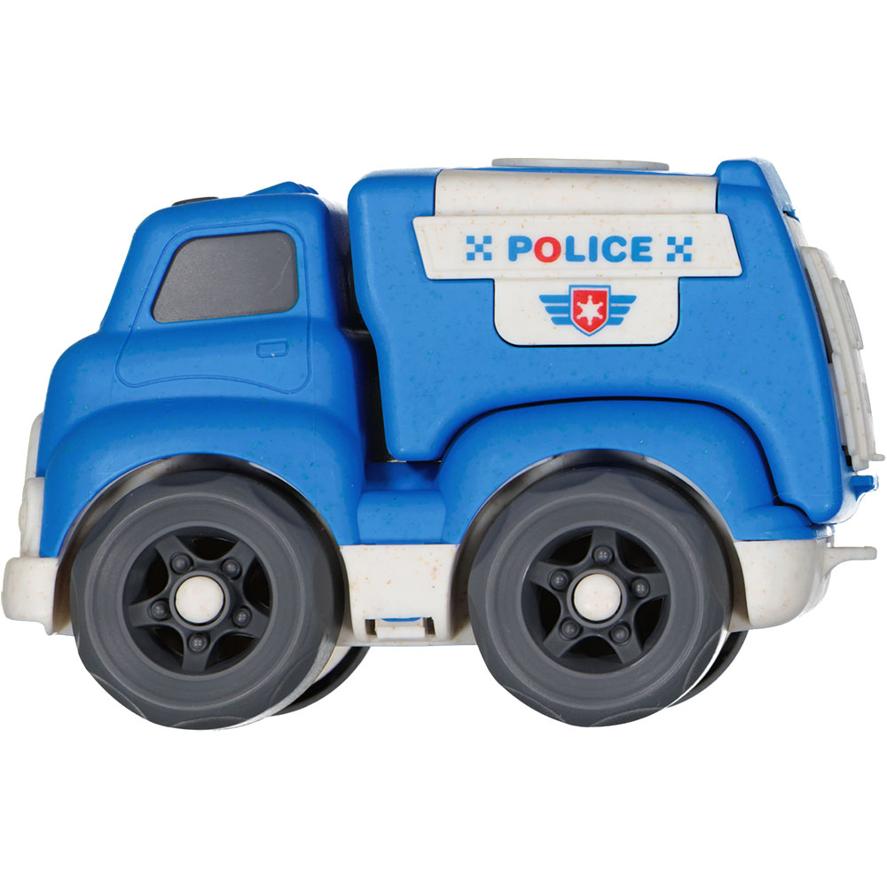 Camion jouet - Bleu