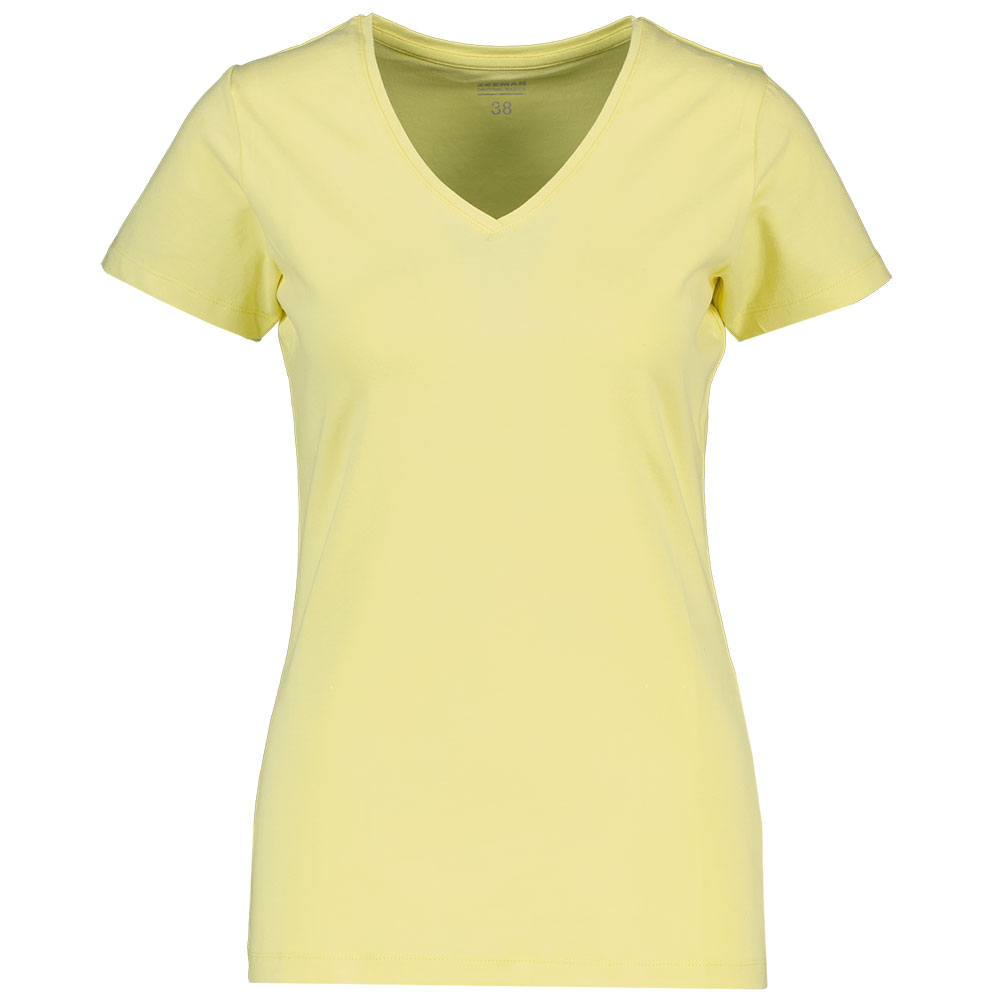 Tee-shirt - Jaune