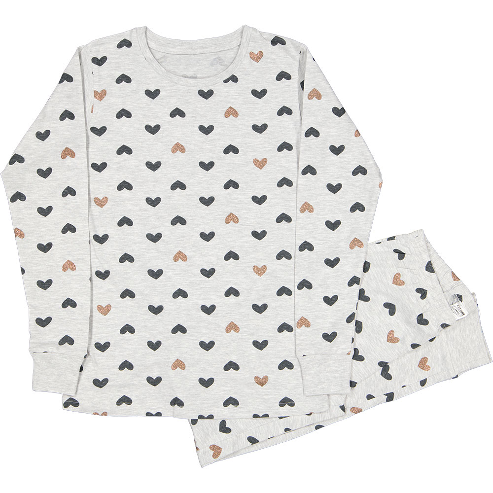 Pyjama - Gris