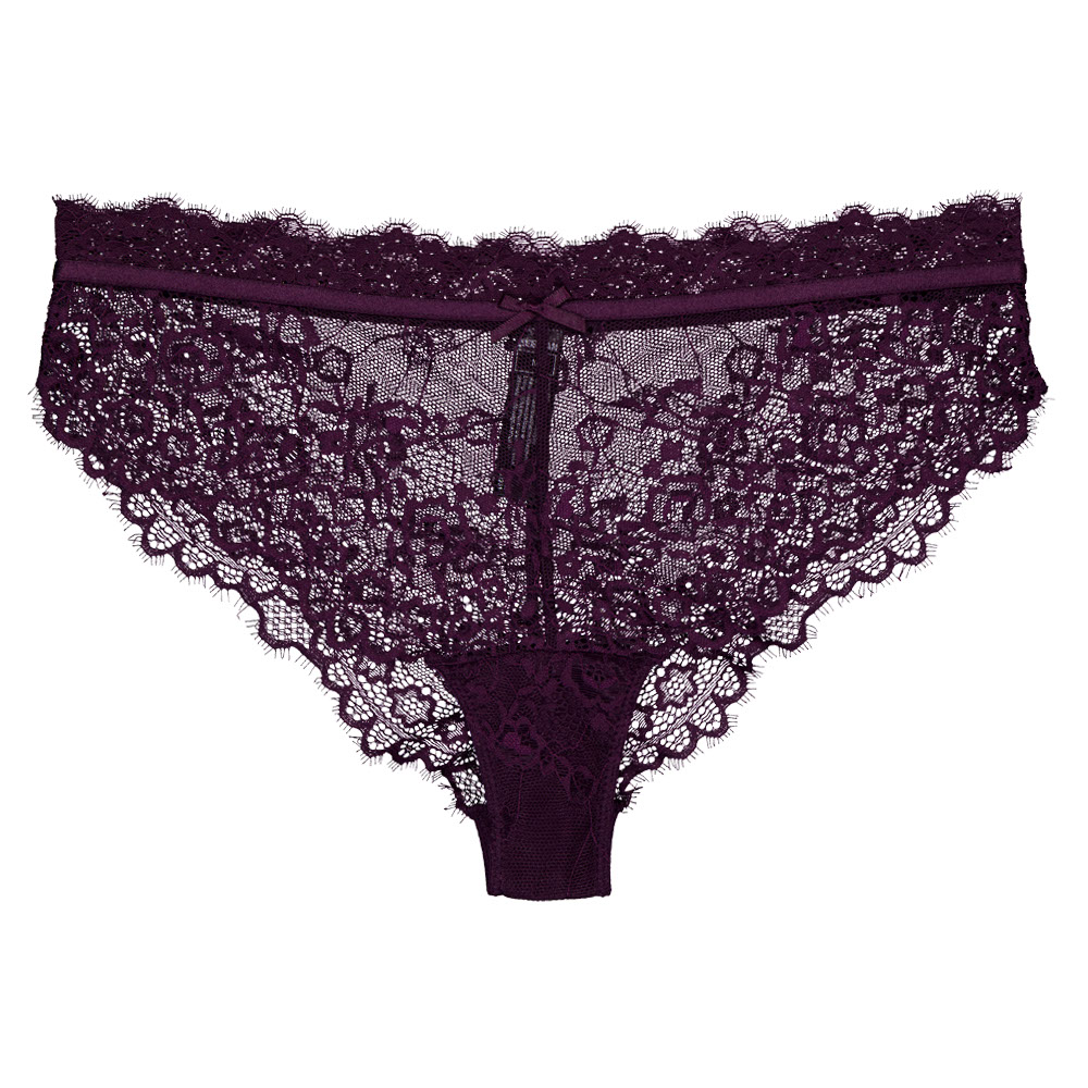 Slip brÃ©silien - Violet