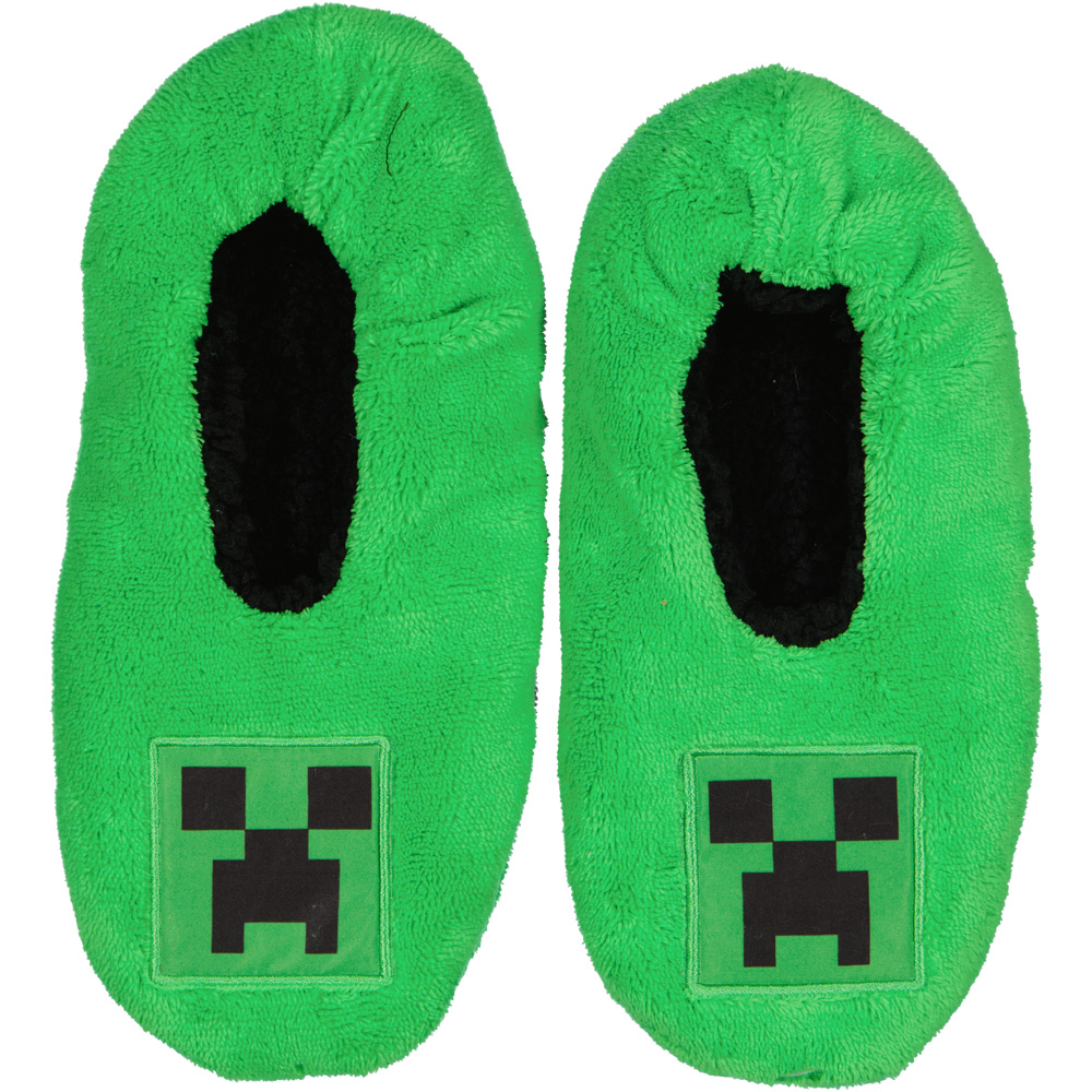 Chaussons - Vert