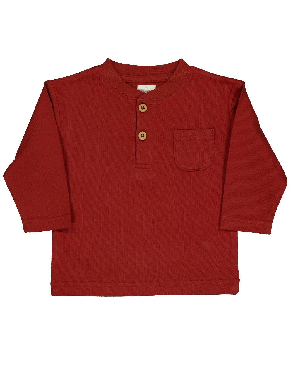 Tee-shirt - Marron