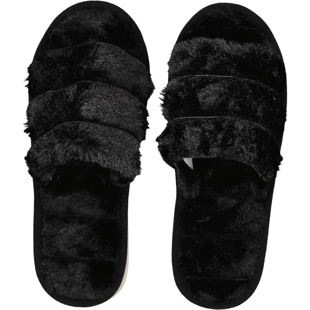 Chaussons - Noir