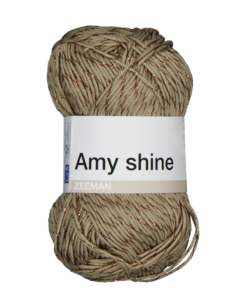 Amy Fil Ã  crocheter - Beige