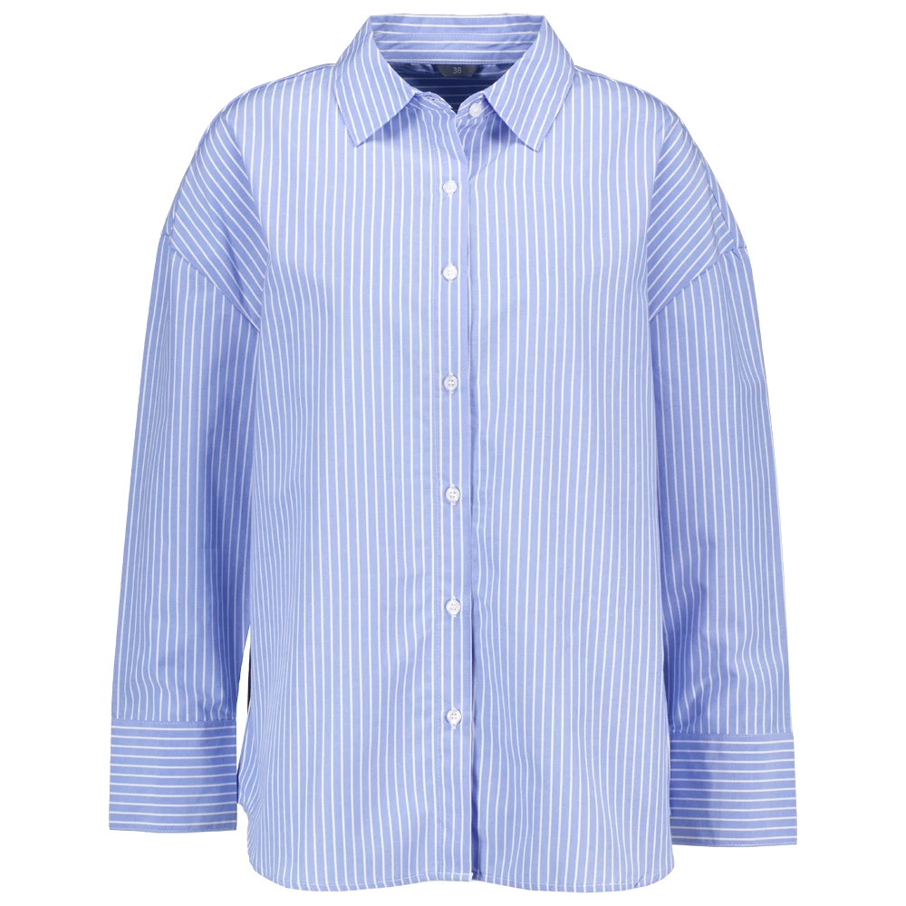 Blouse - Bleu