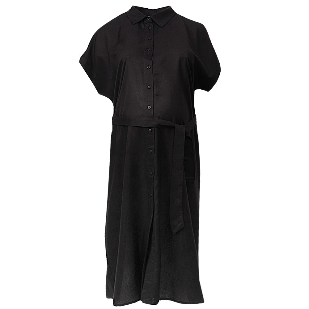 Robe de grossesse - Noir