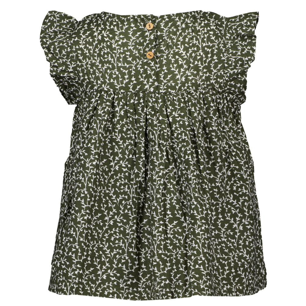 Blouse - Vert