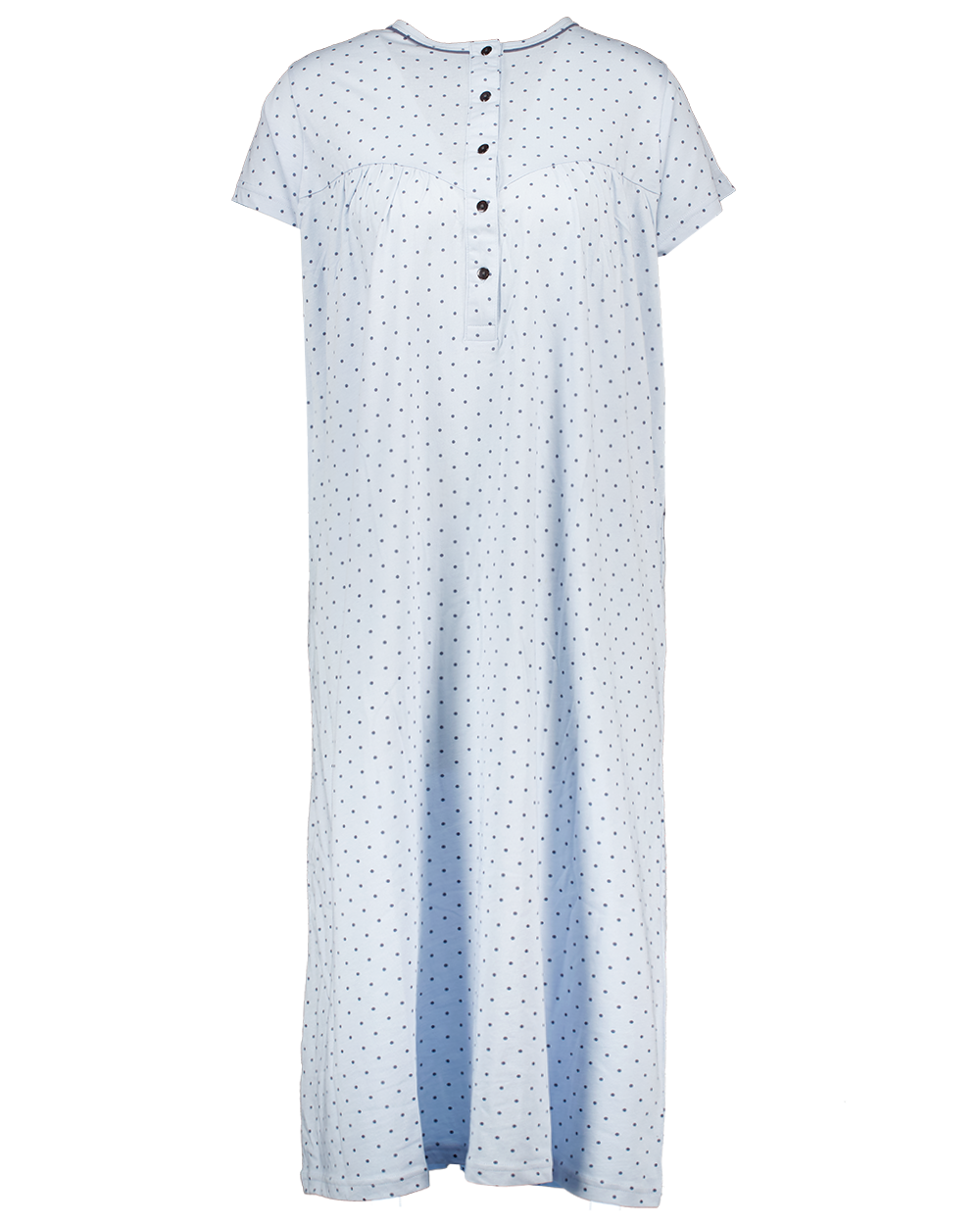 Chemise de nuit - Bleu