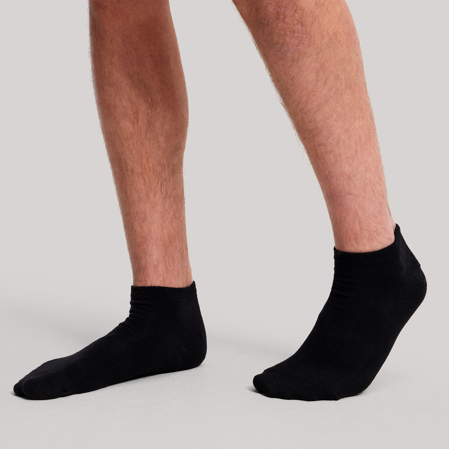 Mini-chaussettes - Noir