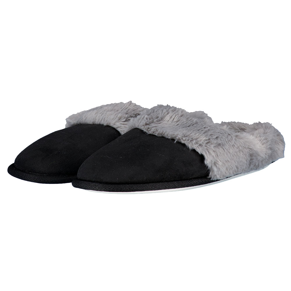Chaussons - Noir