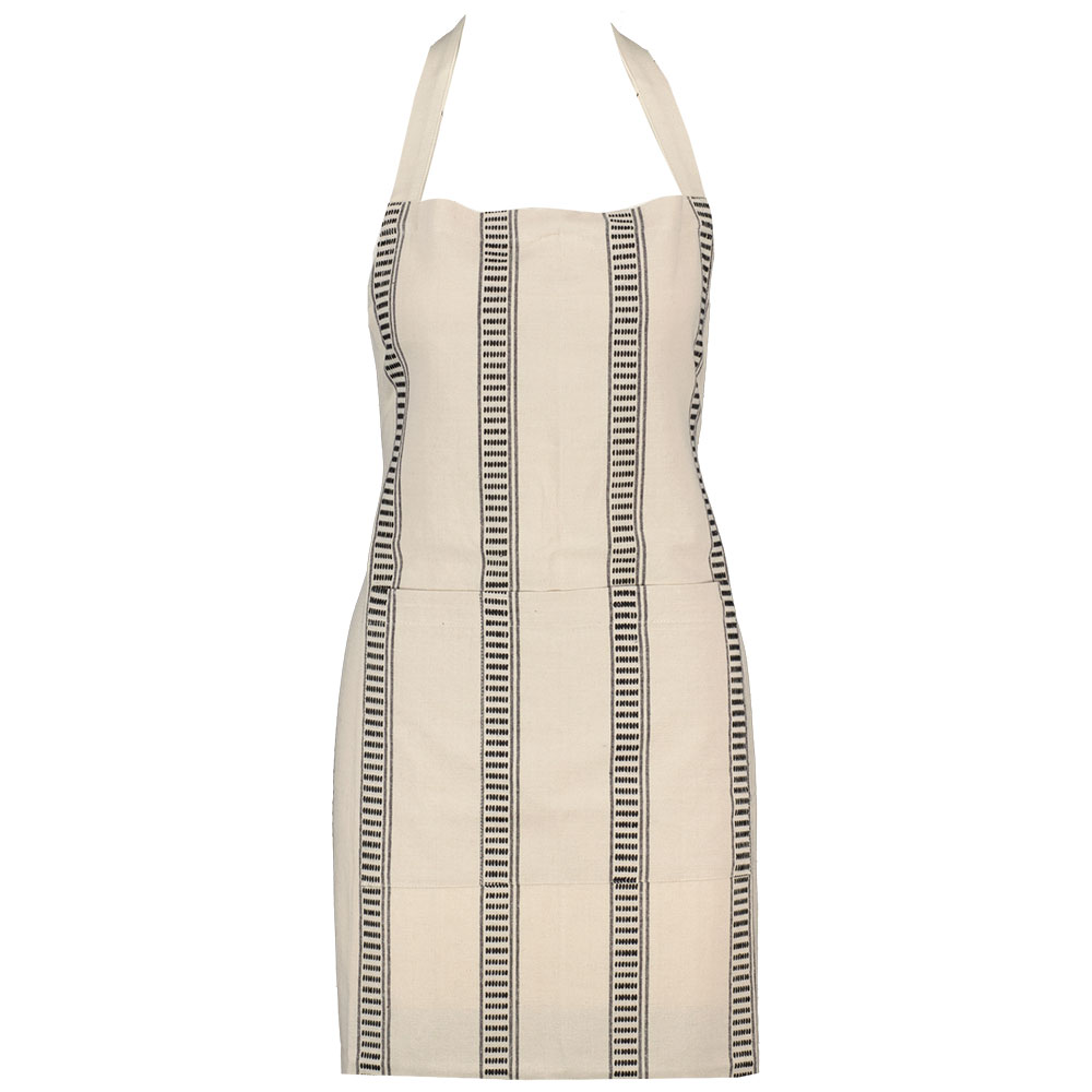 Tablier de cuisine - Blanc