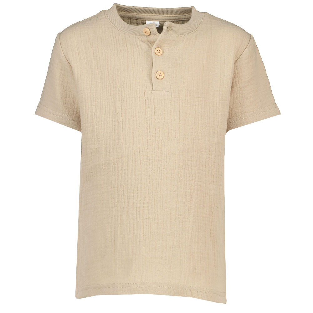Tee-shirt - Marron