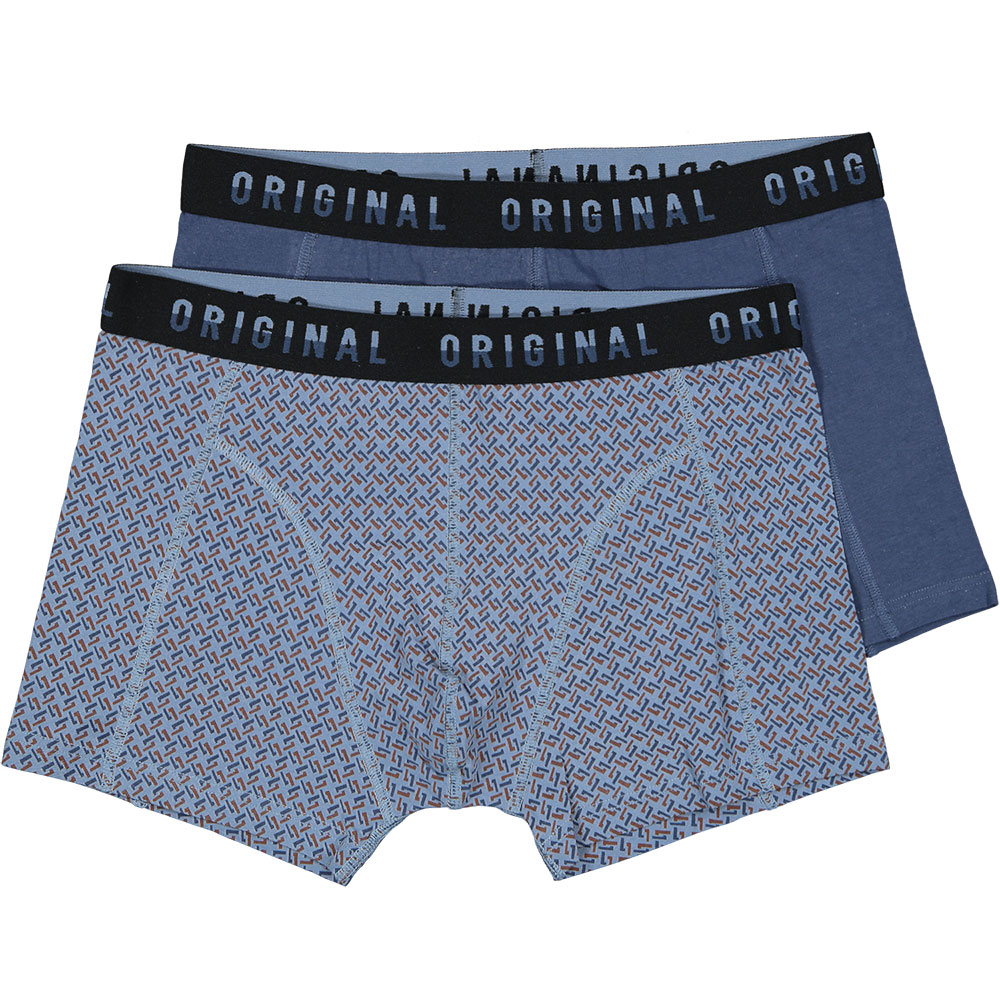 Boxer - Bleu