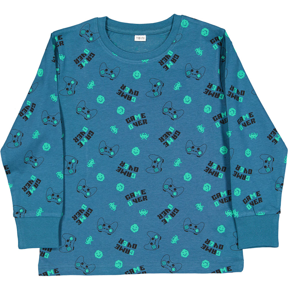 Pyjama - Bleu
