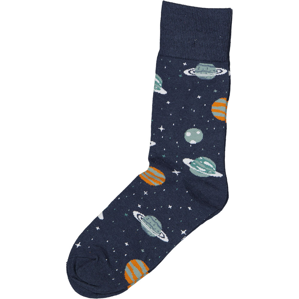 Chaussettes - Bleu