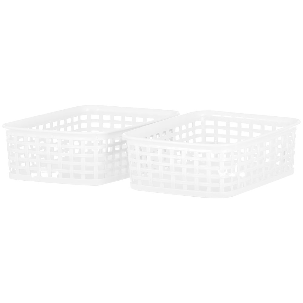 Panier de rangement - Blanc 1 11046-panier-de-rangement-blanc-1.jpg