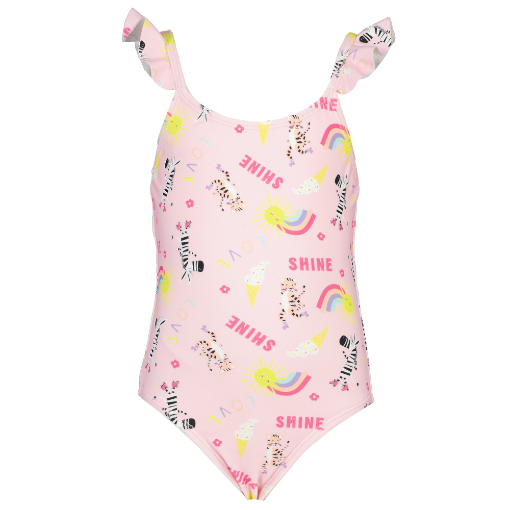 Maillot de bain - Rose
