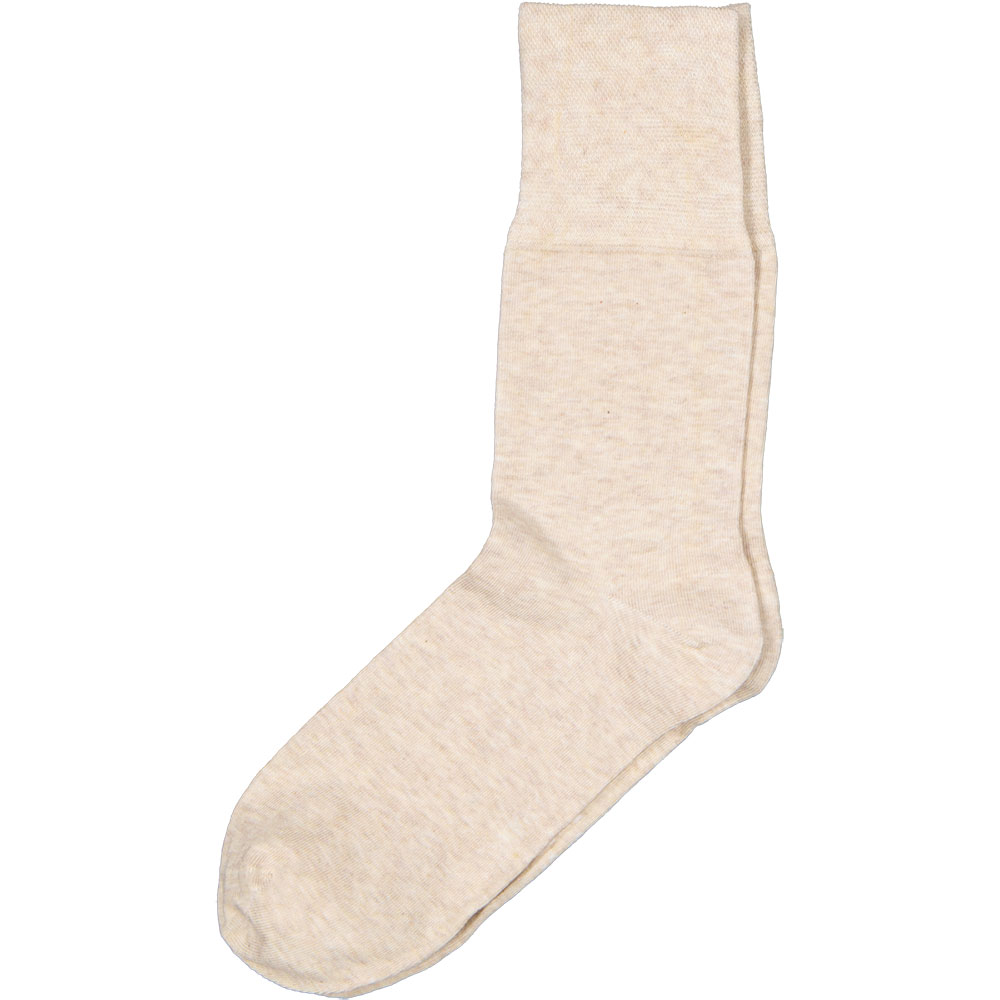 Chaussettes antipression - Marron