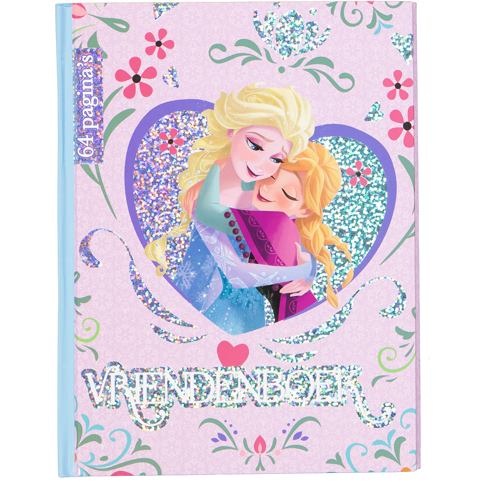 Carnet d'amitiÃ© - Rose