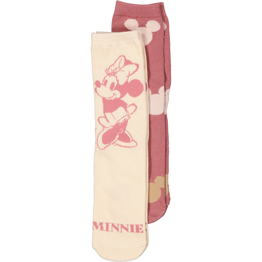 Chaussettes - Rose