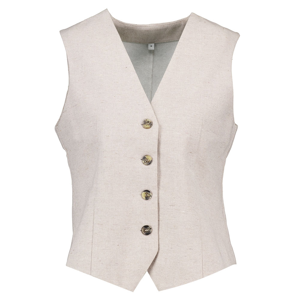 Gilet de costume - Blanc