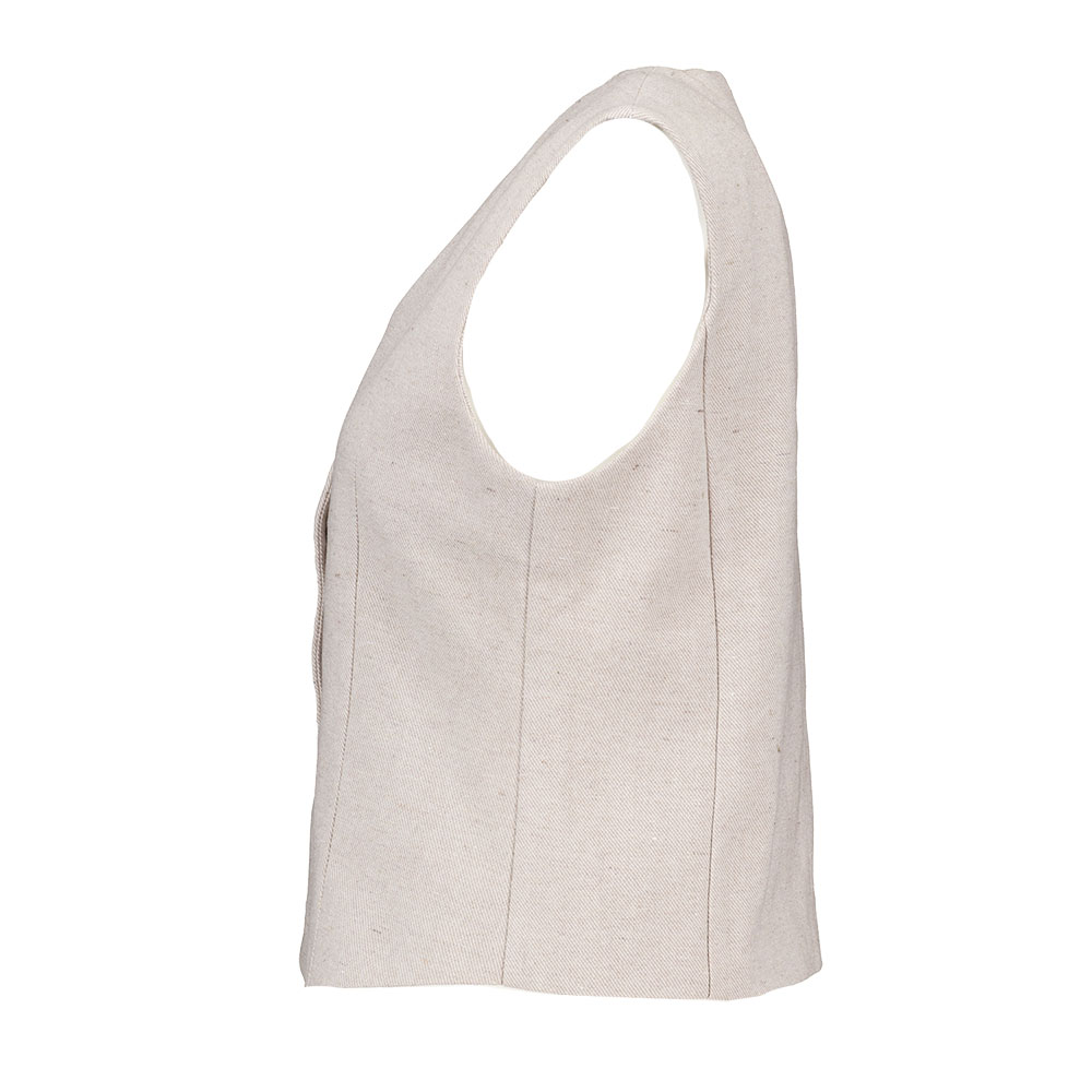Gilet de costume - Blanc