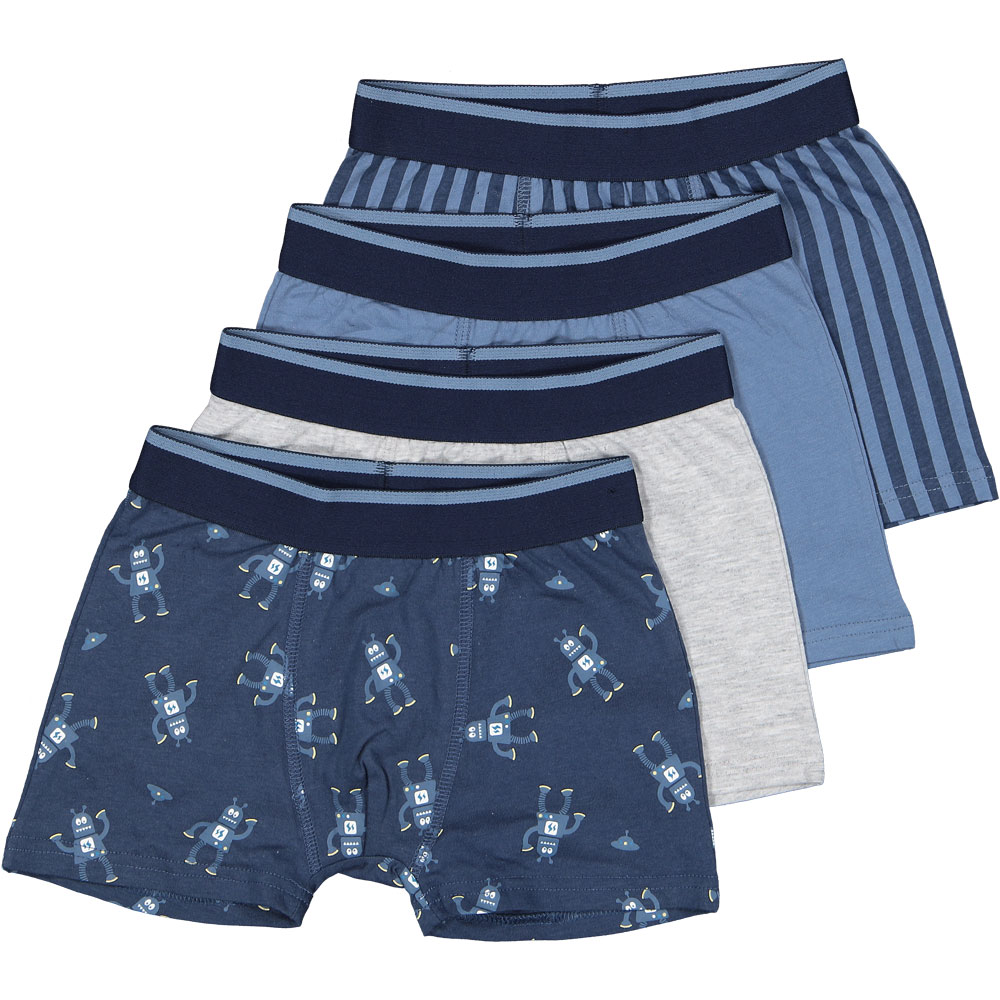 Boxer - Bleu