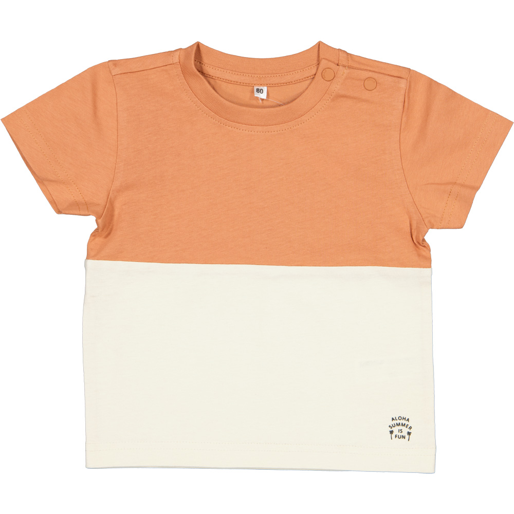 Tee-shirt - Orange