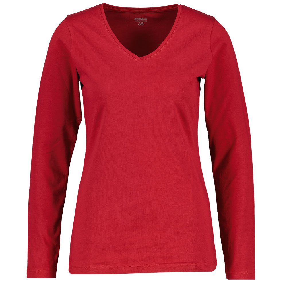 Tee-shirt - Rouge
