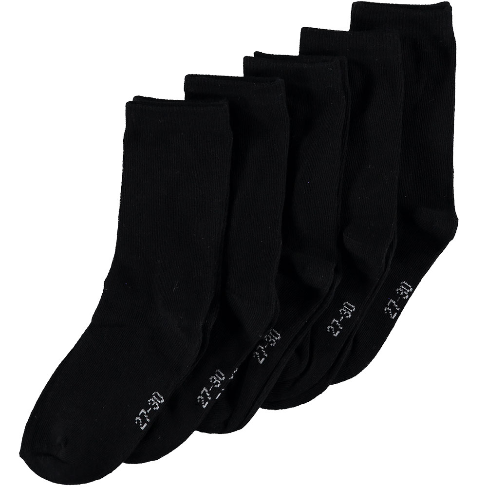 Chaussettes - Noir