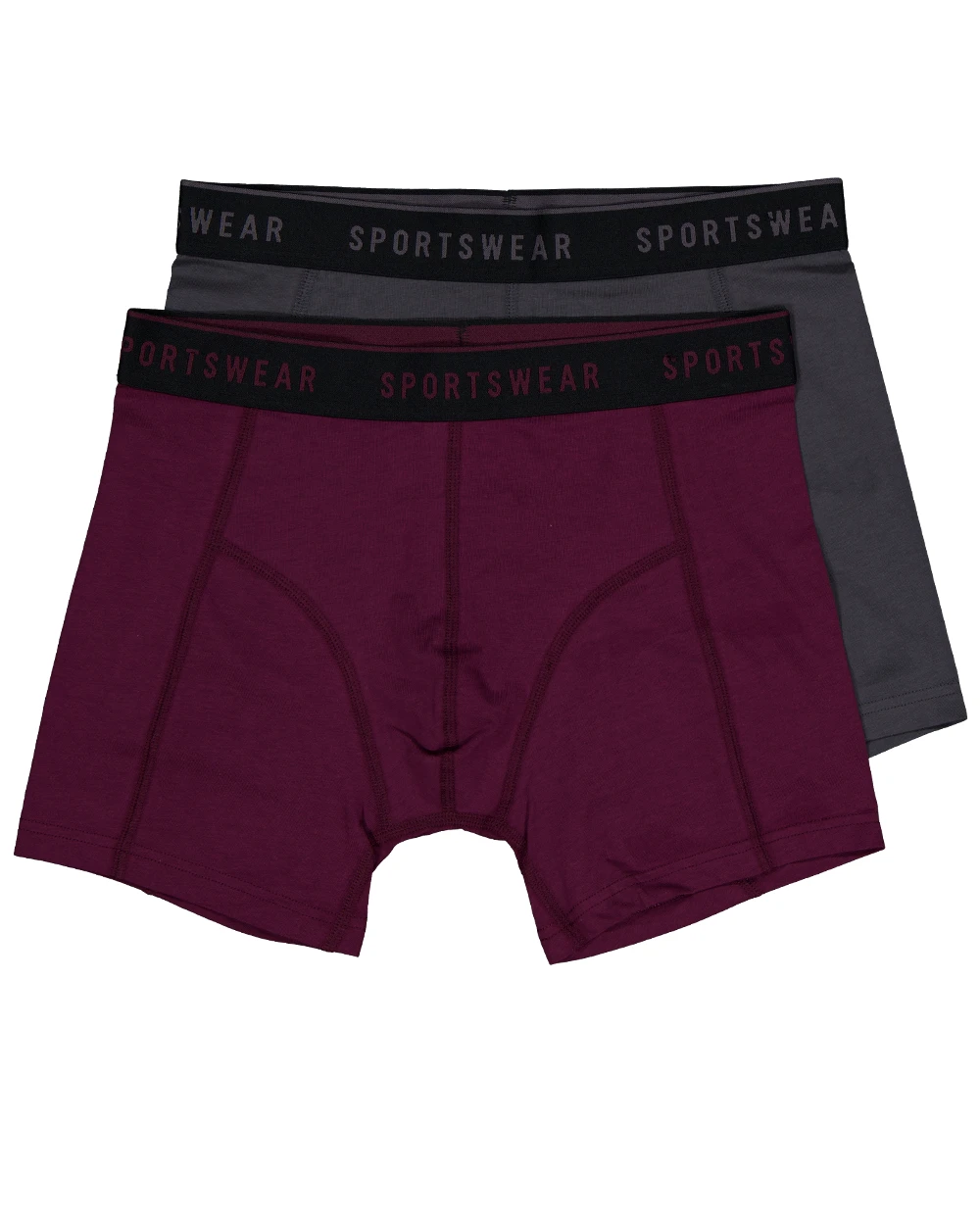 Sportswear Boxer - Rouge 1 11474-sportswear-boxer-rouge-1.webp