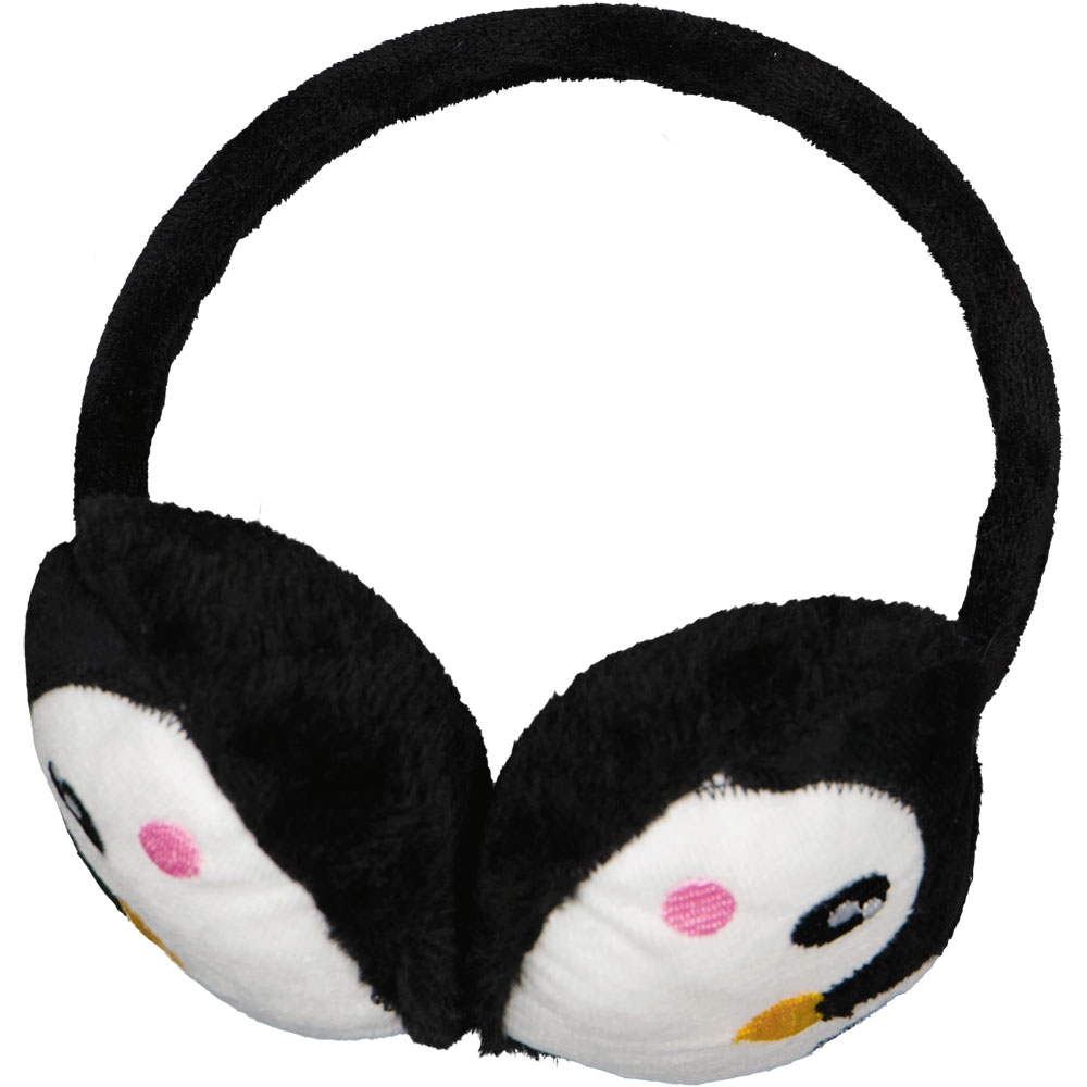 Cache-oreilles - Noir