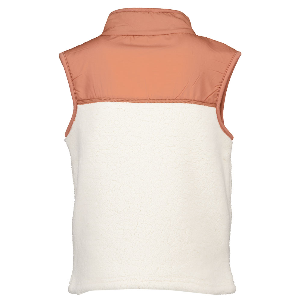 Blouson sans manches - Beige