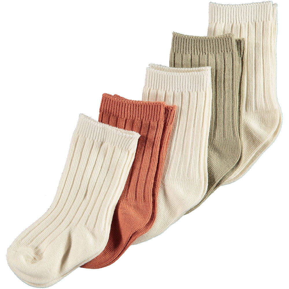 Chaussettes - Blanc