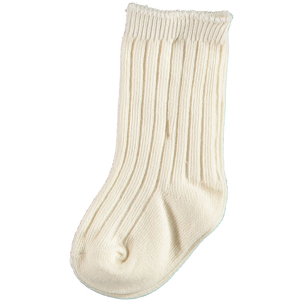 Chaussettes - Blanc
