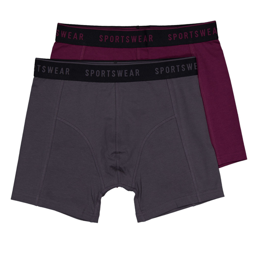Sportswear Boxer - Gris