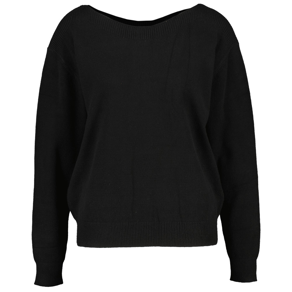 Pull dÃ©tente - Noir