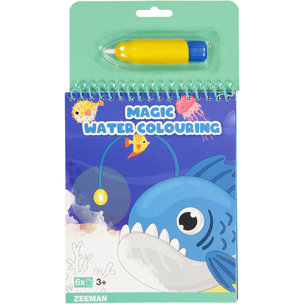 Kit de coloriage jouet - Vert
