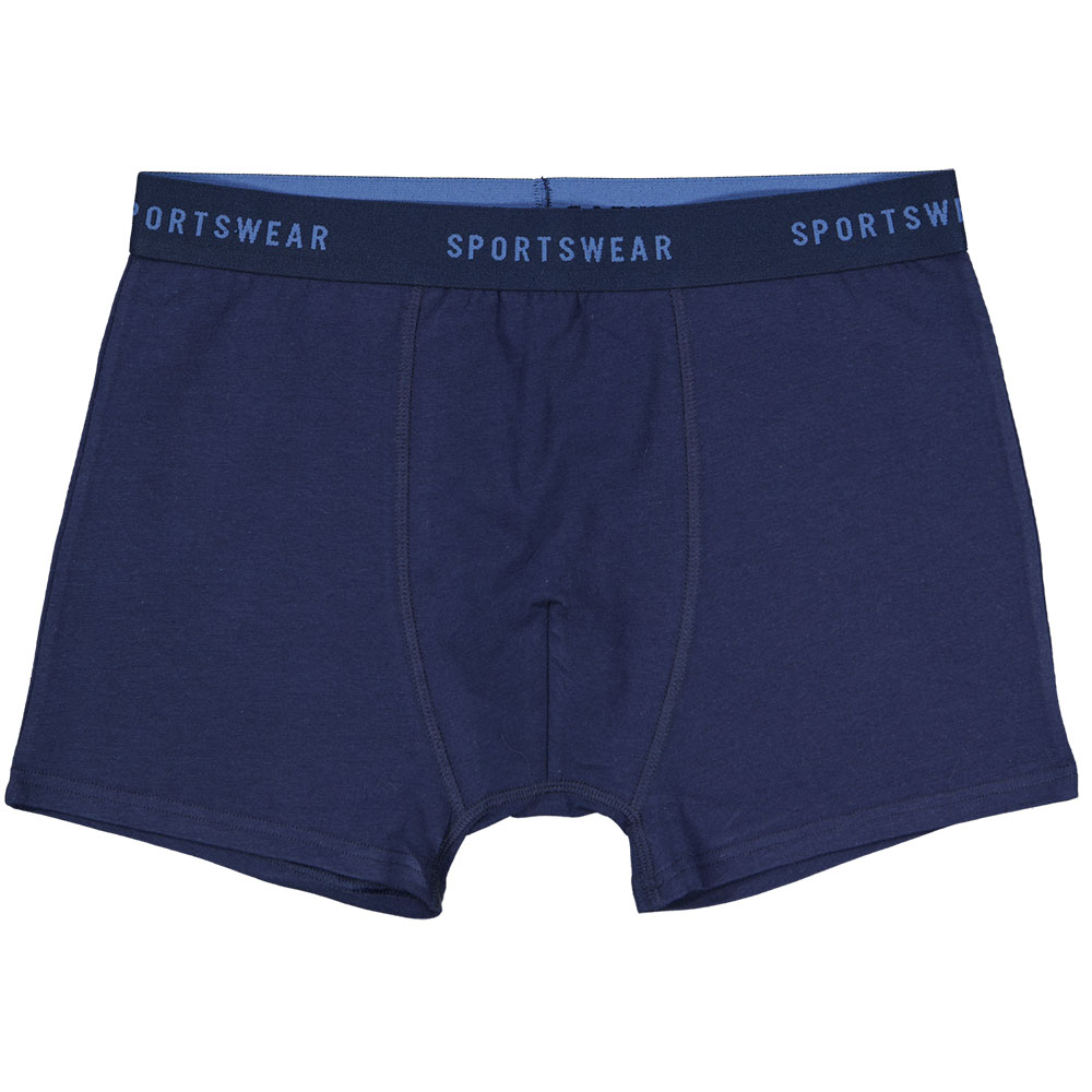 Boxer - Bleu