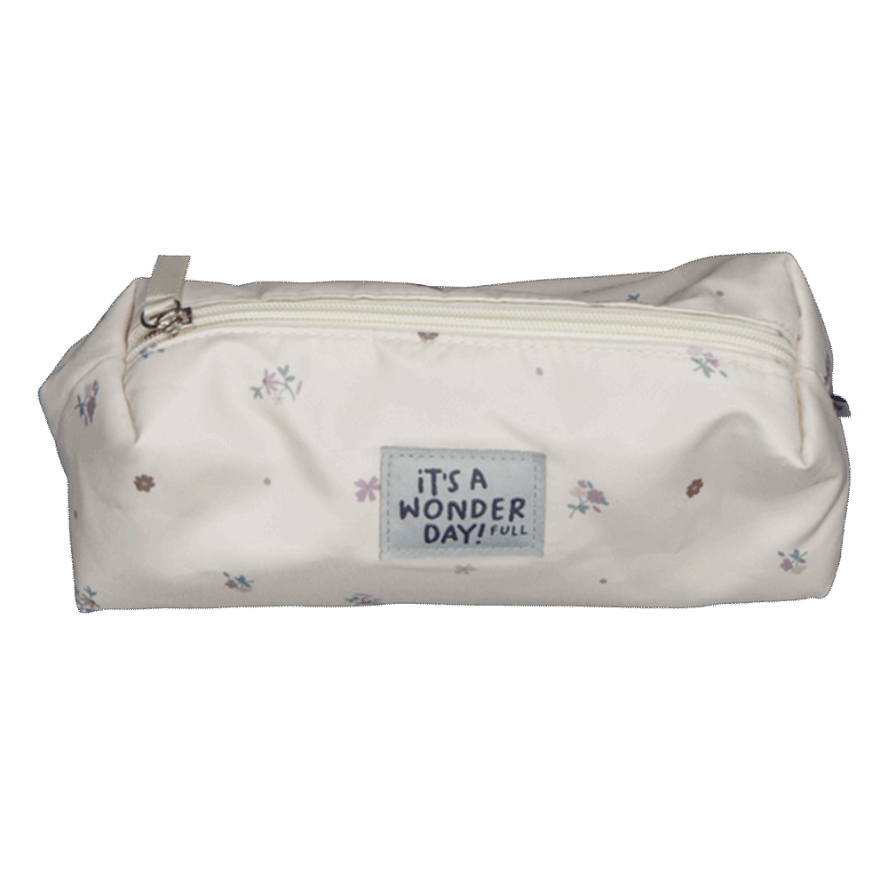 Trousse de toilette - Beige
