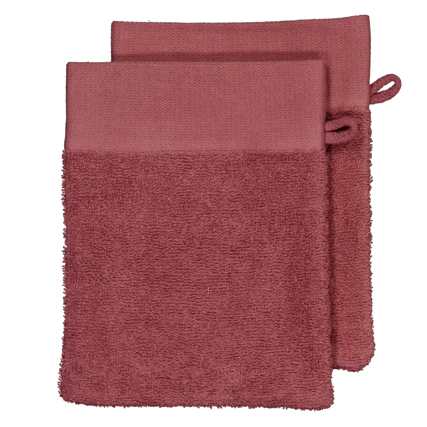 Gant de toilette - Orange