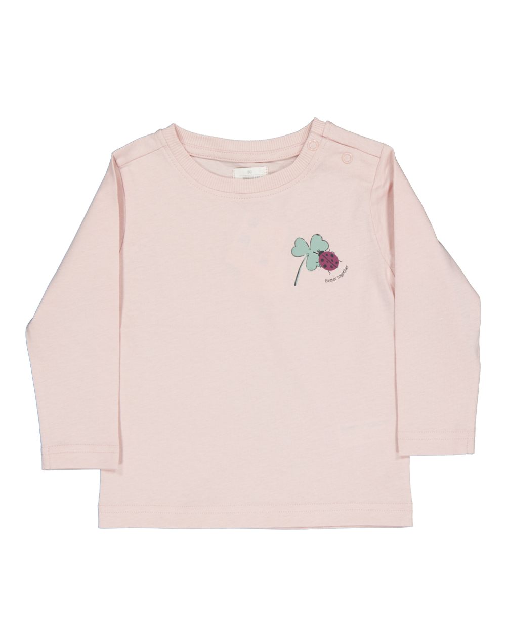Tee-shirt - Rose