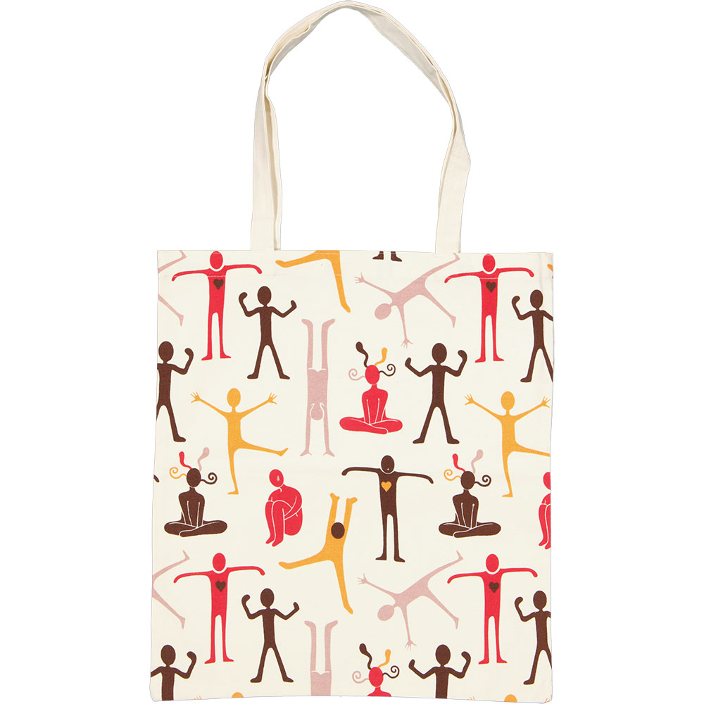 Sac en toile - Blanc