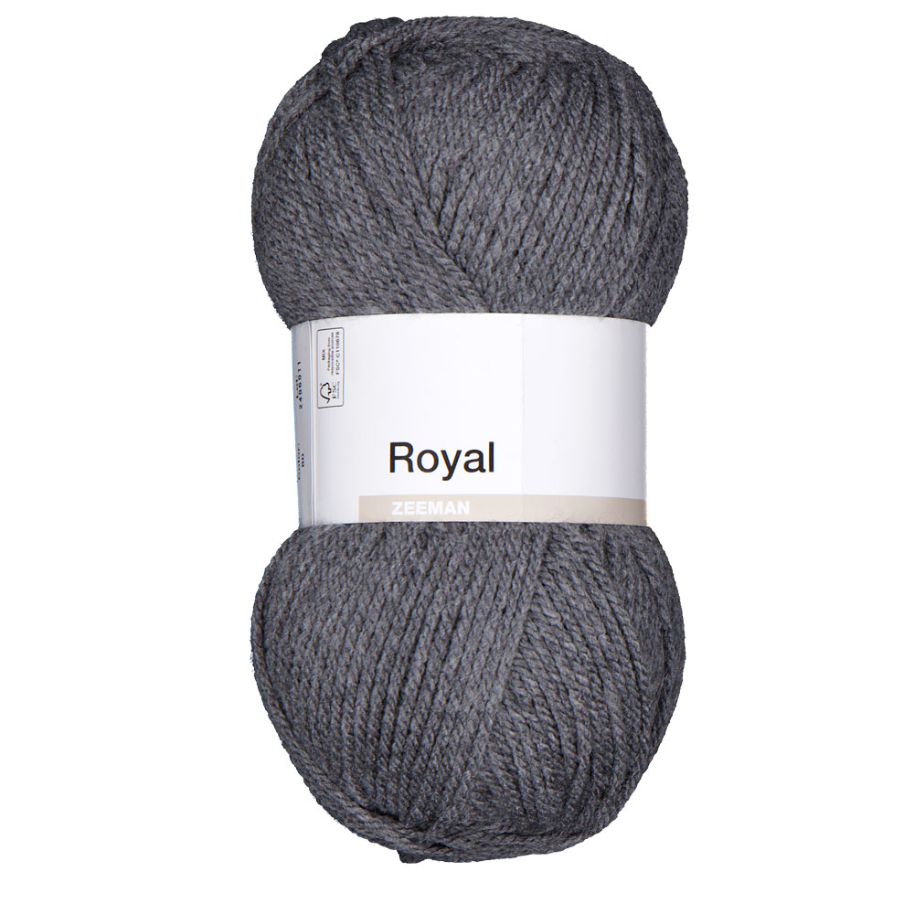 Royal Fil Ã  tricoter - Gris